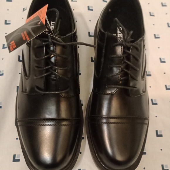 Deer Stags Men's Times S.U.P.R.O.. Sock Plain-Toe Dress Comfort Oxford - Picture 2 of 8